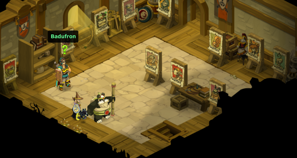 La Marche De L Impératrice Dofus